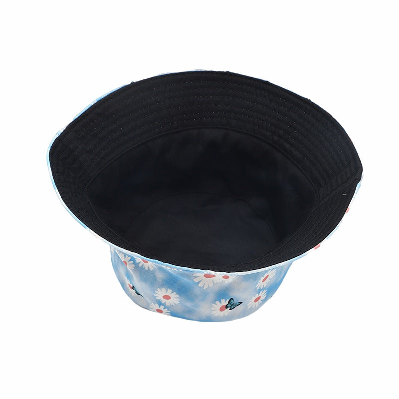 Wholesale Polyester Printed Bucket Hat